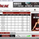 BetOnline.ag Poker Lobby